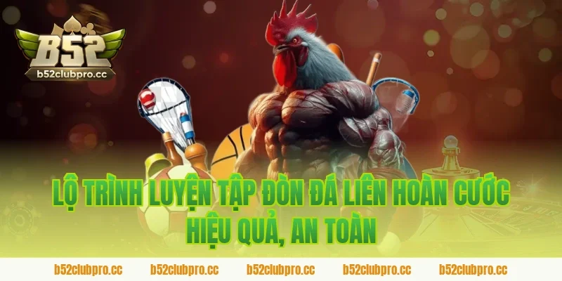 Lộ trình luyện tập đòn đá liên hoàn cước hiệu quả, an toàn